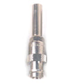 Trompeter Cinch ADMW12 Adattatore RF da 75 Ohm da BNC a Mini-WECO, femmina - femmina