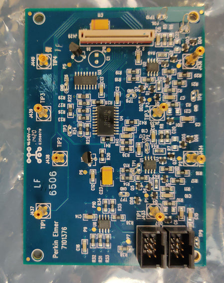 PerkinElmer Janus NGS Express 7101376 PCB Circuit Board