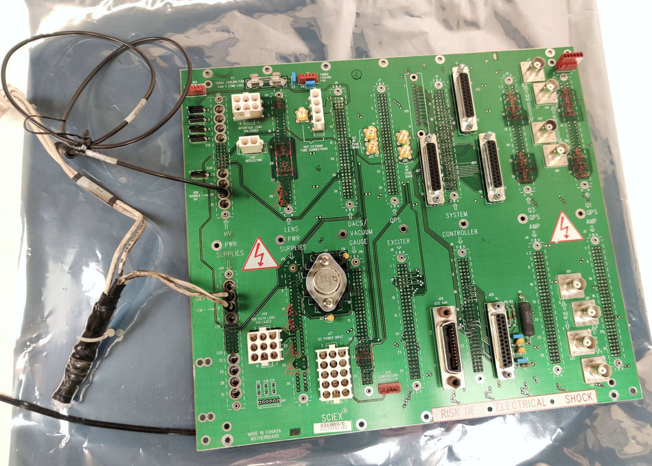 AB AB MDS Sciex API 150EX Control Main Board Motherboard 021009/D 14124861182