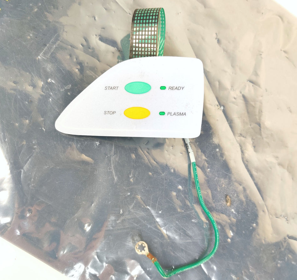 Sciex PerkinElmer ELAN 9000 DRC ICP-MS Start Stop Control Panel PCB