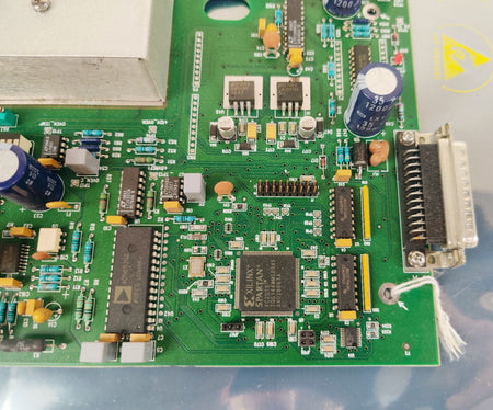 Placa QPS Sciex 1019780D para sistemas SCIEX API LC MS