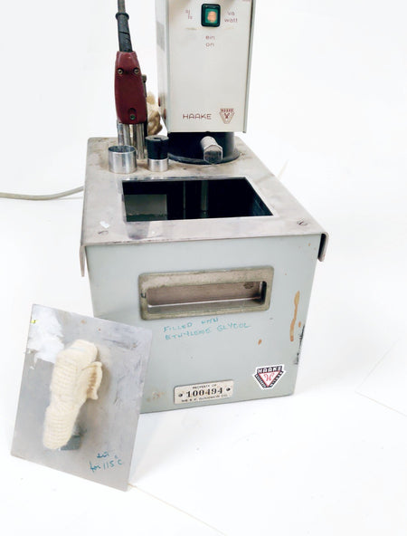 Haake Type FS Circulator Heated Water Bath compare D1 & L Water Bath - 