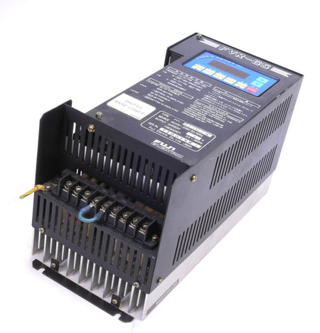 Fuji FVR-G5 FVR-015G5B Variable Frequency Drive AC Drive 2HP AC 200 - 230V 8A