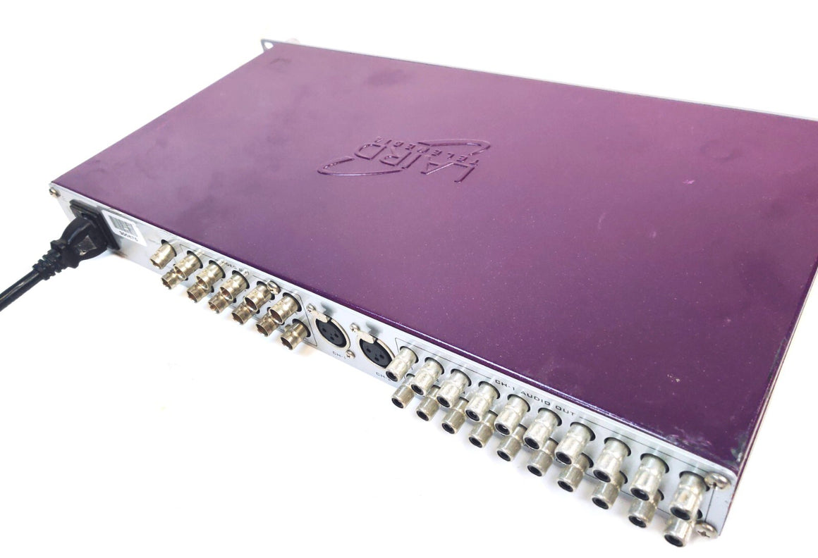 Laird LTM-1X10 Ultra Series 1X10 Video & Stereo Audio Distribution Amplifier