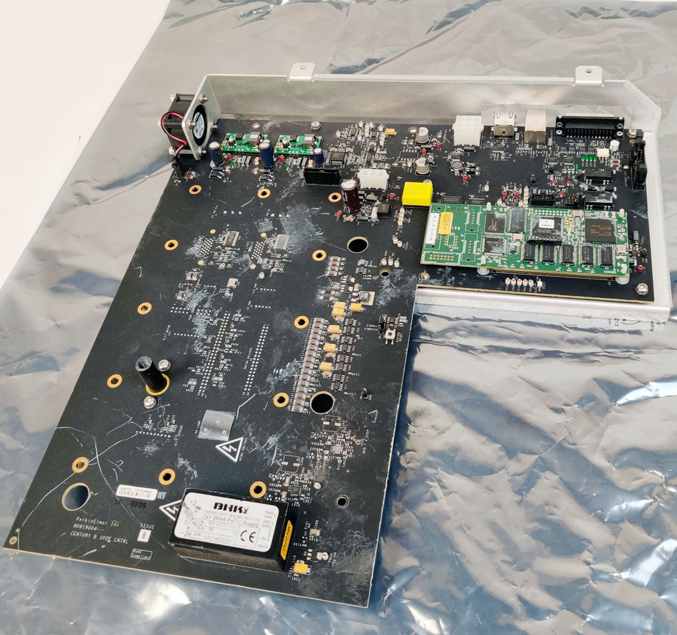 PerkinElmer Avio 500 Controller PCB N0819004 issue B N0810197 w N5158021 DotLink
