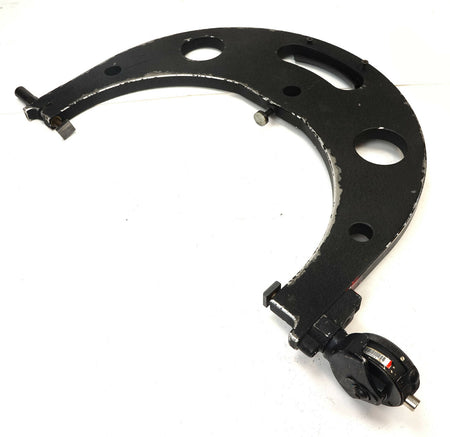 Standard Parallac D 11"-12" Range Snap Ring Gage w/ Federal Metric Dial