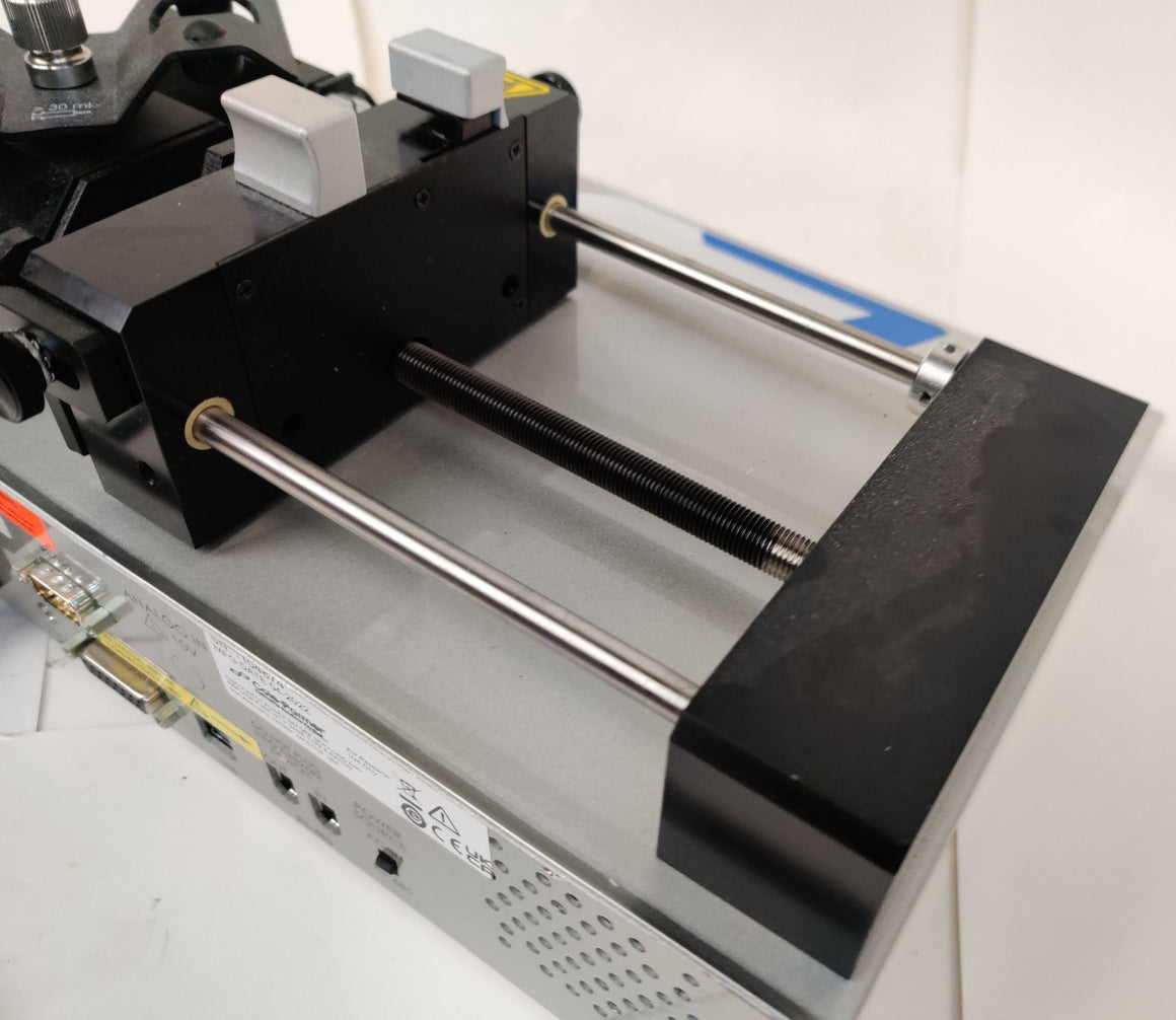 2022 KD Scientific Legato 210P Programmable Pump Infuse/Withdraw 788212C