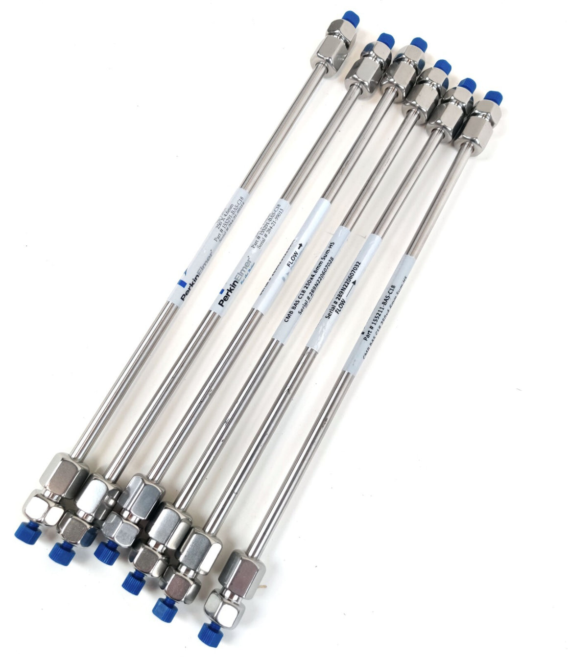 NEW HPLC Column Chromegabond BAS C18 250x4.6mm 5µm-HS compare Thermo Acclaim