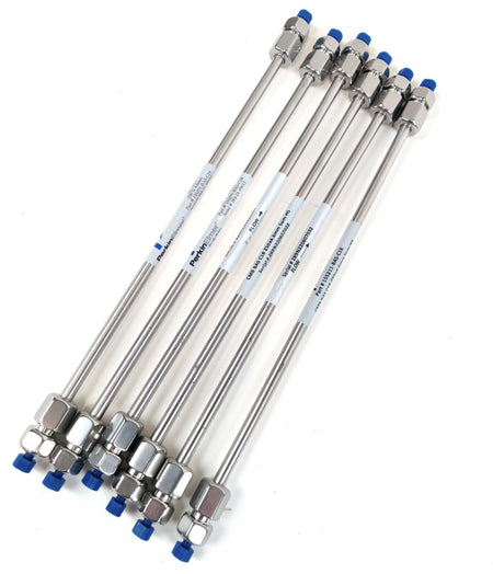 NEW HPLC Column Chromegabond BAS C18 250x4.6mm 5µm-HS compare Thermo Acclaim