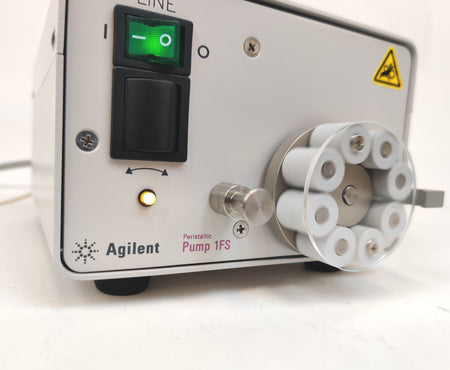 Agilent Peristaltic Pump 89052B 1FS 22VA 115V for Agilent XY Autosampler G1811