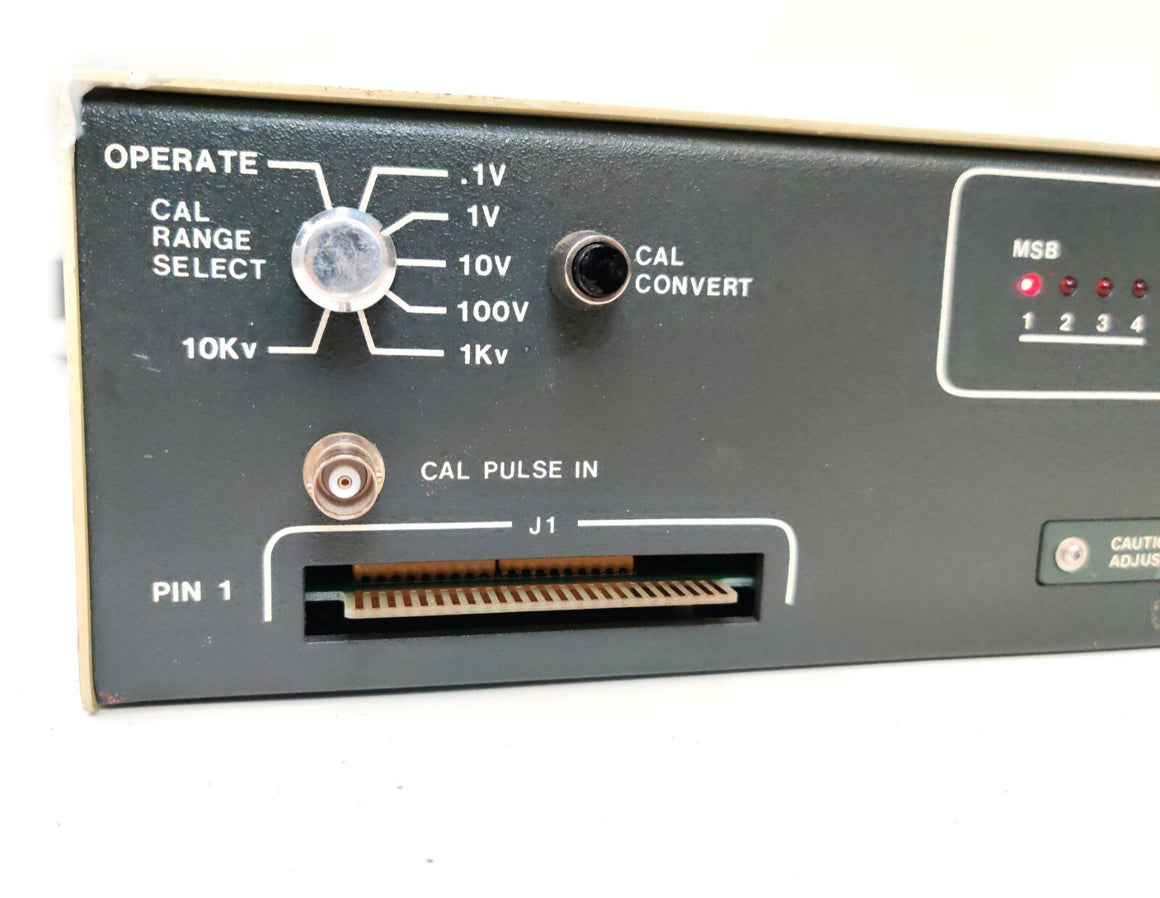 FetTest 9405 DVM field effect transistor Testing Device 1-10 kV Cal