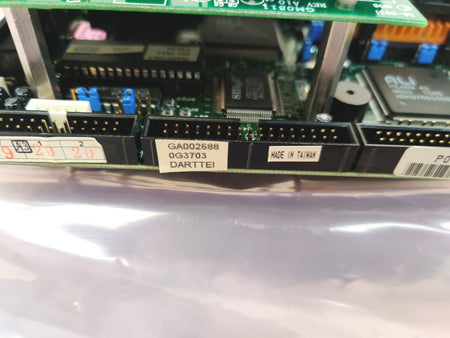 IEI SSC-5x86H Motherboard w 16 bit A/D Converter for PerkinElmer 200 DAD Detecto