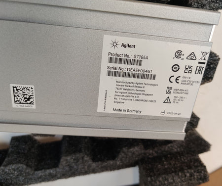 Preparative Valve-Based Fraction Collector Agilent G7166A