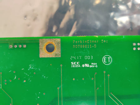 PerkinElmer Avio N0799614 CCD Detector Century RF Control/limit PCB 30Day Return