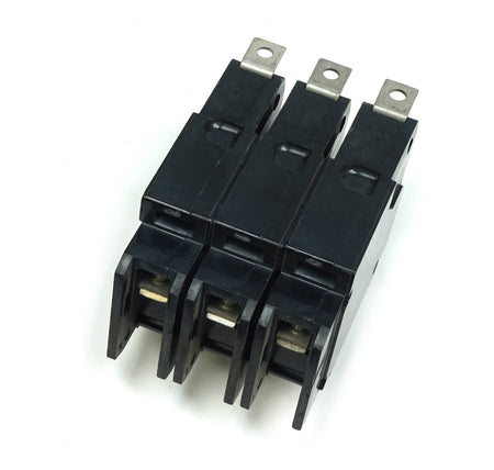 Lot of 3 Siemens BQCH1B015 Bolt-On Circuit Breaker 1 Pole 15 Amp 277VAC