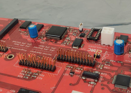 Placa de control del autosampler Agilent Teledyne ASX-1400 320141