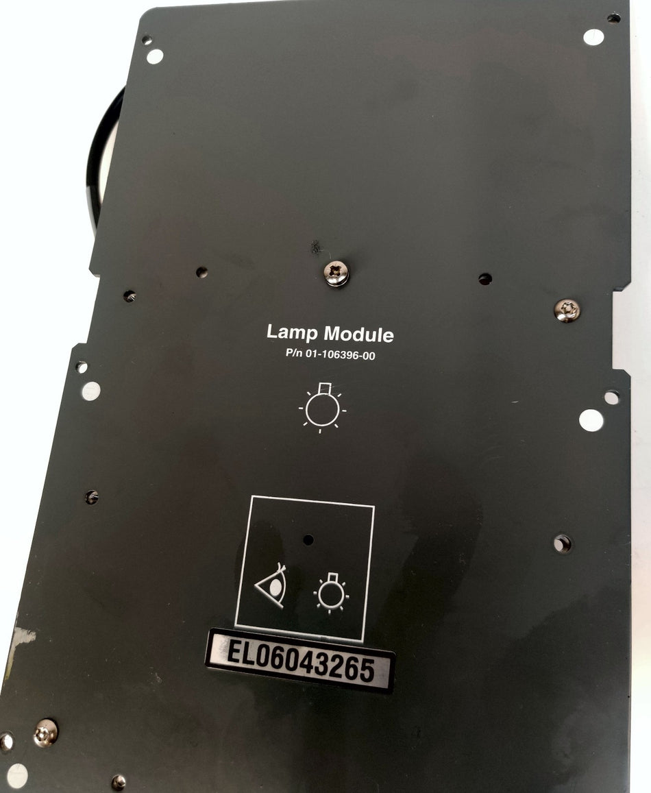 Varian Cary Xe Lamp Module for Cart 50 Bio UV-Vis Spectrophotometer 0110639690