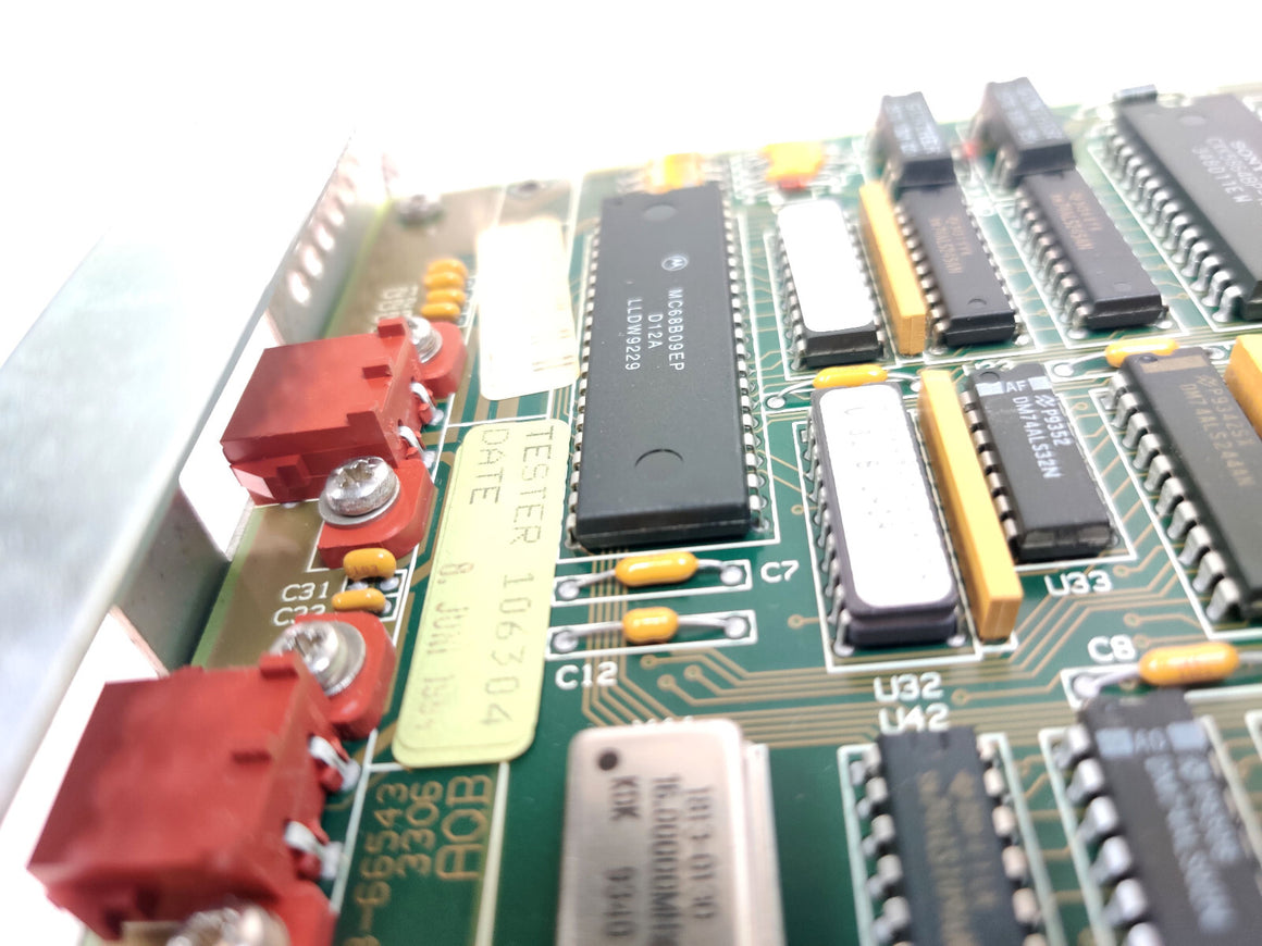 Agilent G1306-66524 01048-66543 AQB Board for G1306A DAD Detector
