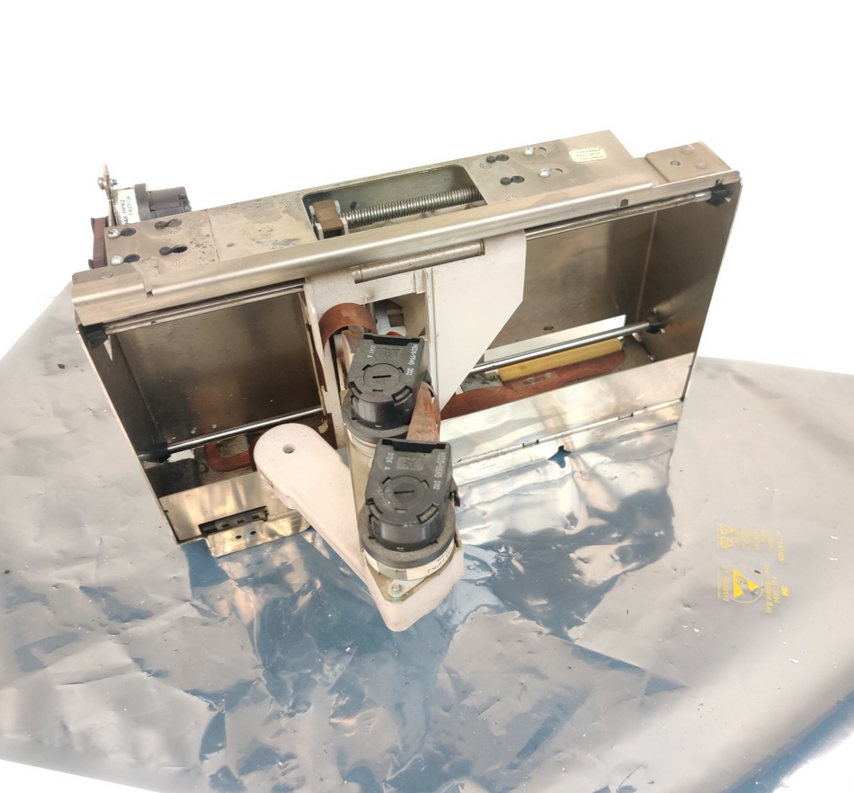 Agilent G1313A G1329-60009 Sample Transport Arm Assy w G1313-89701 Motor