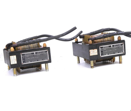 Indramat BV 28 002 Line Choke Drossel L=1.1mH jN 80A AC- Main Spindle Drive