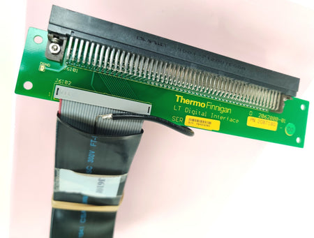 Thermo LTQ Orbitrap Velos XL 208 7180 LT Digital Interface PCB for DAQ Computer