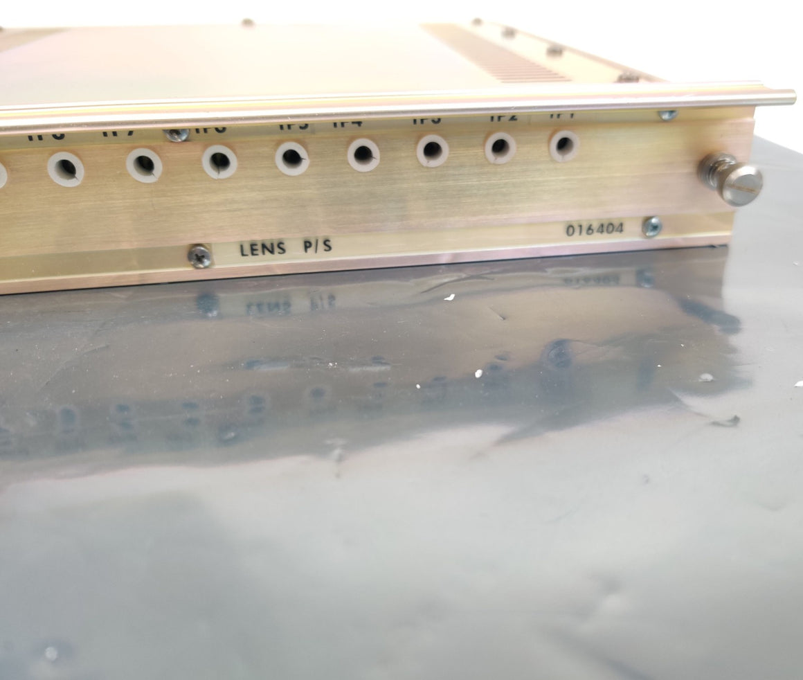 AB Sciex Lens P/S 016404 Module TripleTOF 5600 API 2000 3000 4000 LC/MS Tested
