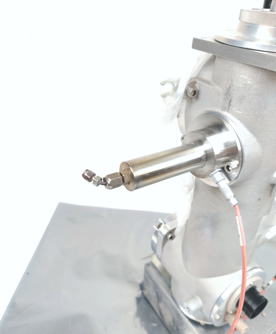 ThermoQuest Finnigan Trace MS C770 Quadrupole Assembly Working