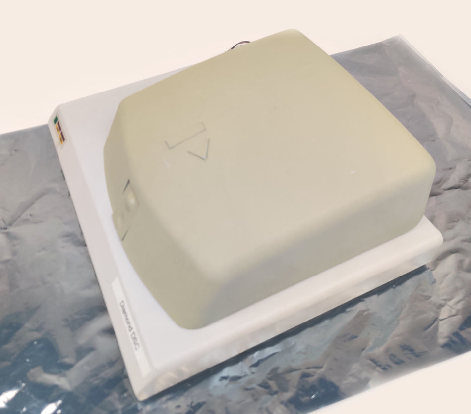 Perkin Elmer Pyris Diamond DSC Sampler Holder w AirShield Assy N5361096