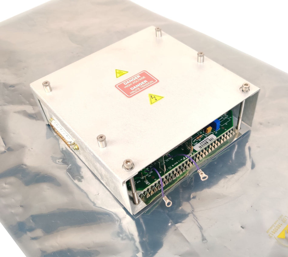 PerkinElmer Sciex ELAN 9000 ICP-MS 1025523-C Detector Preamplifier Assy Working