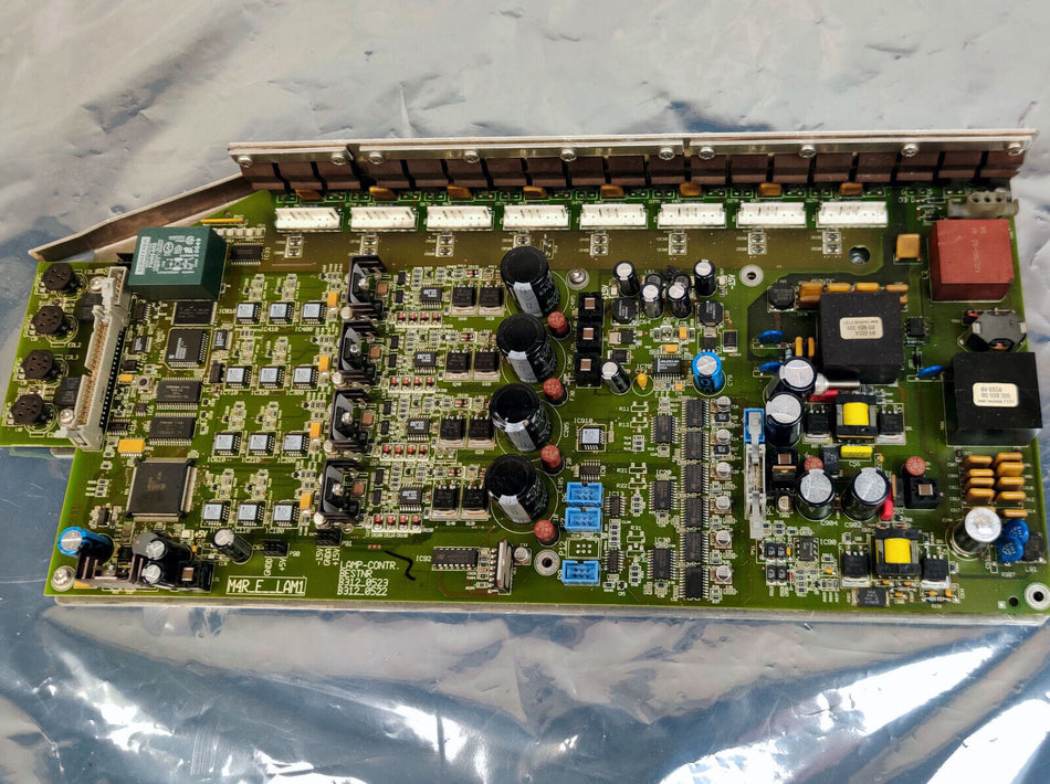 PerkinElmer AAnalyst 600 B1320523 Lamp Controller Board B132_0523. Free Shipping