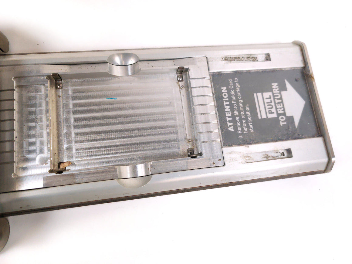 Applied Biosystems 4331770 Array Card Staker Sealer For ViiA 7 PCR System