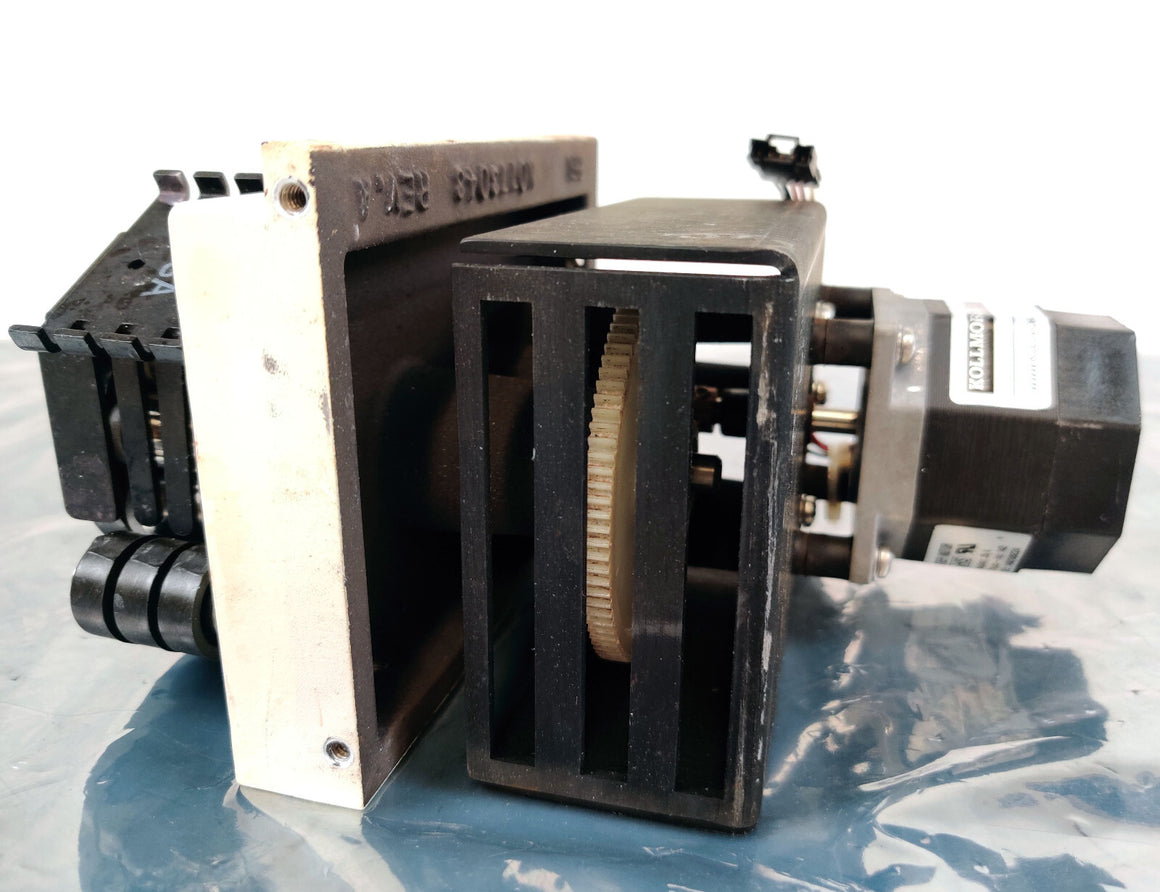 PerkinElmer N0773043 Rev A Peristaltic Pump Assembly w Motor for ICP-MS