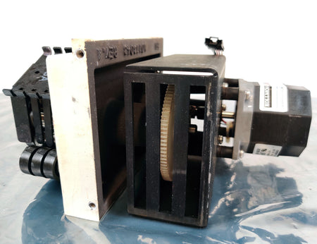PerkinElmer N0773043 Rev A Peristaltic Pump Assembly w Motor for ICP-MS