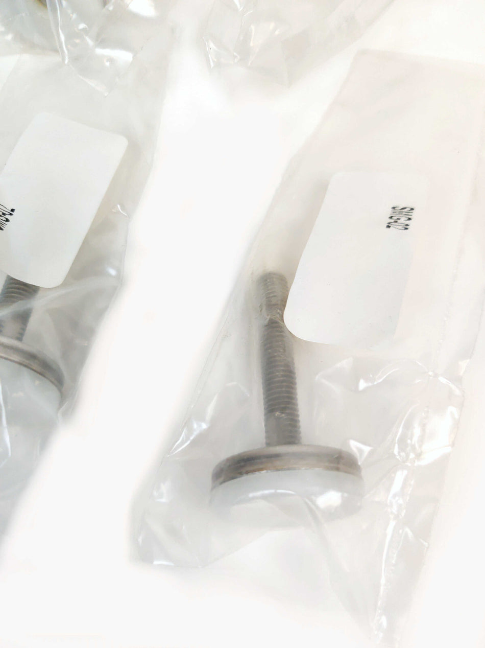 Leveling Feet Adjustable Pad for PerkinElmer Clarus MS/GC NEW LOT OF 4