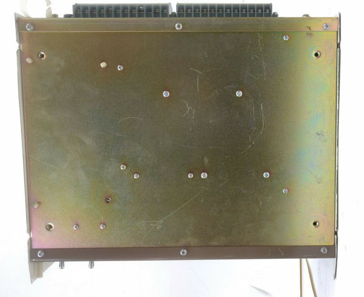 Miyachi Unitek CS-1300 Seam Spot Welding Control Device. Japan