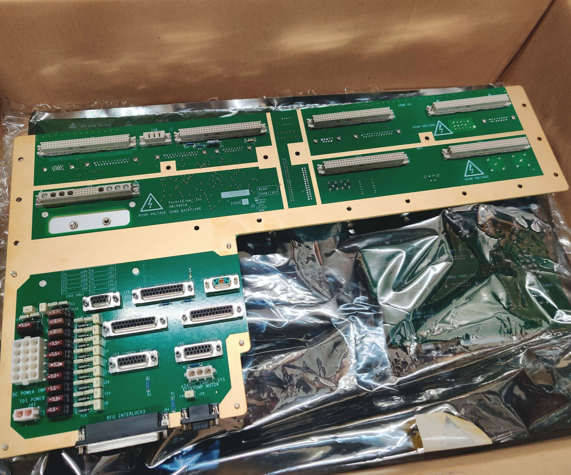 Backplane PerkinElmer N8159014
