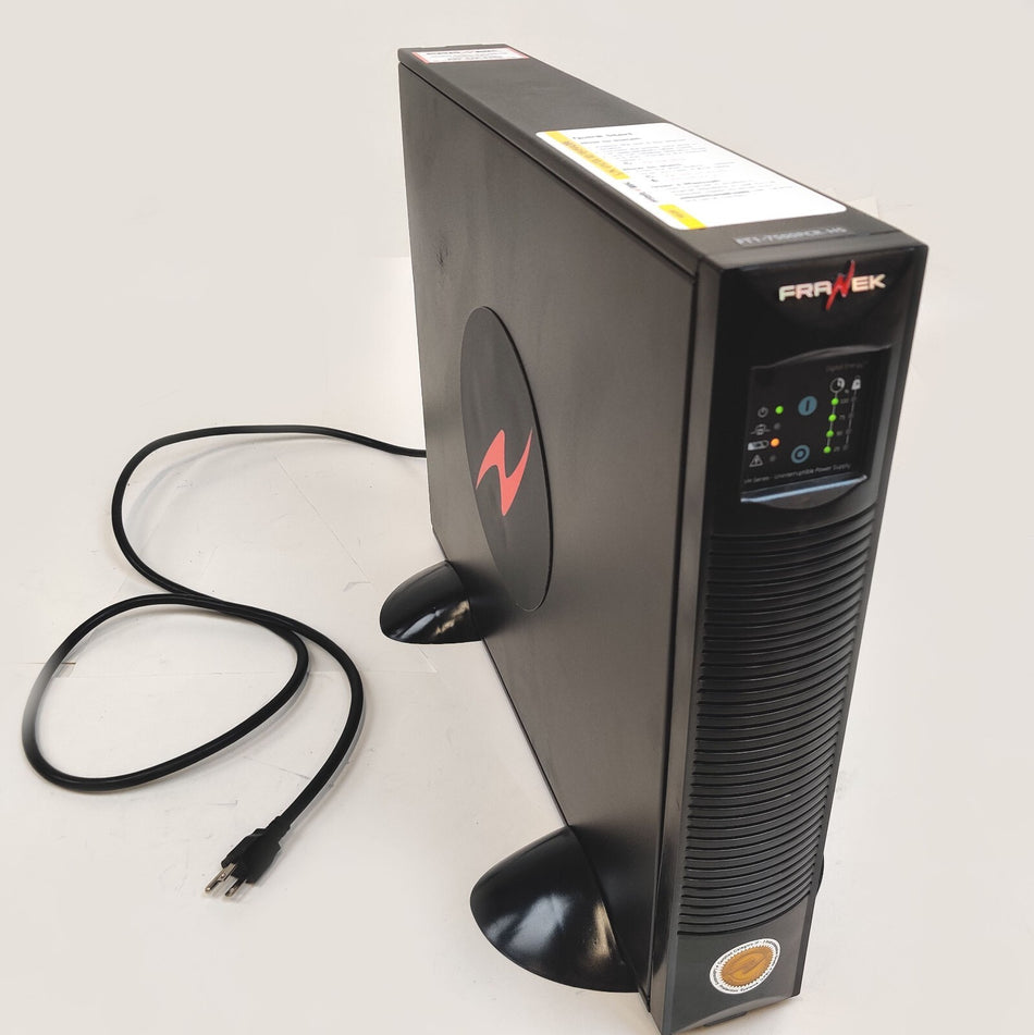 1920VA UPS Uninterruptible Power Supply Franek VH compare Vertiv Liebert PSI5