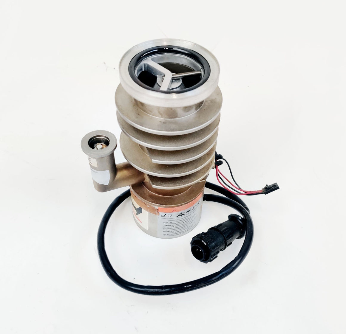 Agilent Diffusion Pump 5973 MSD G1099-80500 AX-65 Tested