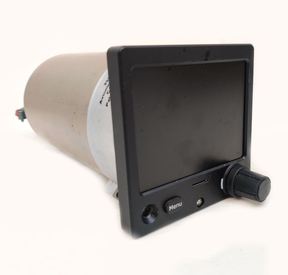 L3 Avionics ESI-500 Electronic Standby Instrument 9200-15000-0101 w Connector