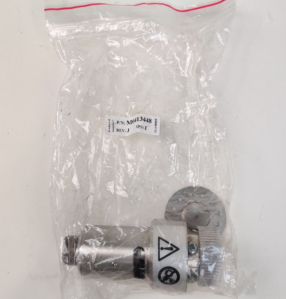 PerkinElmer PerkinElmer Turbomatrix Headspace HS 40 110 Sample Head Assy for Clarus GC