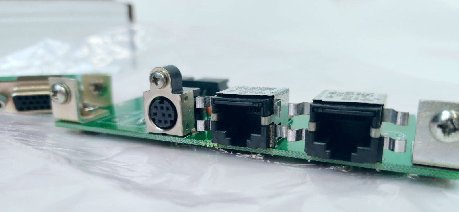 Bio-Rad Biologic DuoFlow 800-8085 Mixer, 800-8083 Solenoid & MTZ 800-8083 Boards - 