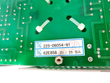 Shimadzu 225-06054-91 225-06050-91 Quadrupole Power Supply Module for LCMS-2010