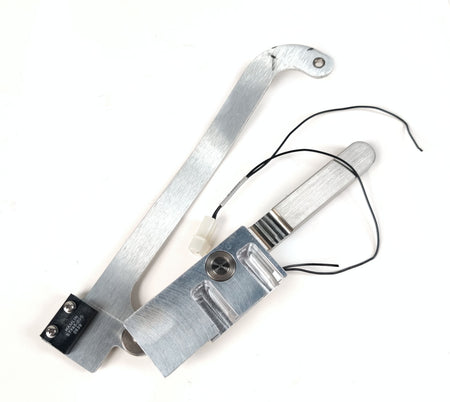 PerkinElmer Sciex Elan 9000 ICP-MS Slide Latch Assy 019553 with X & Y Adjust Scr