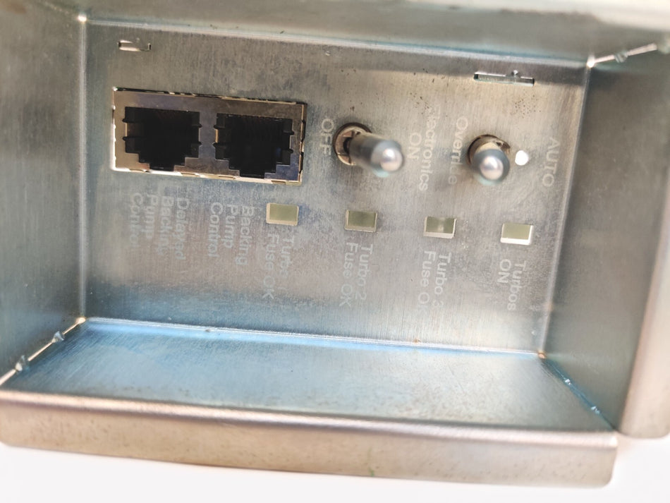 Waters Xevo G2 Qtof MS 4291207DC1 Backing Control PCB MA4291-207P1D. Working