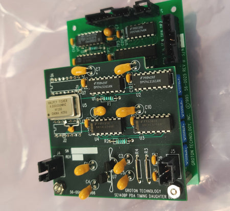 Groton Technology 56-0025 Controller PCB for PerkinElmer Series 200 DAD Detector