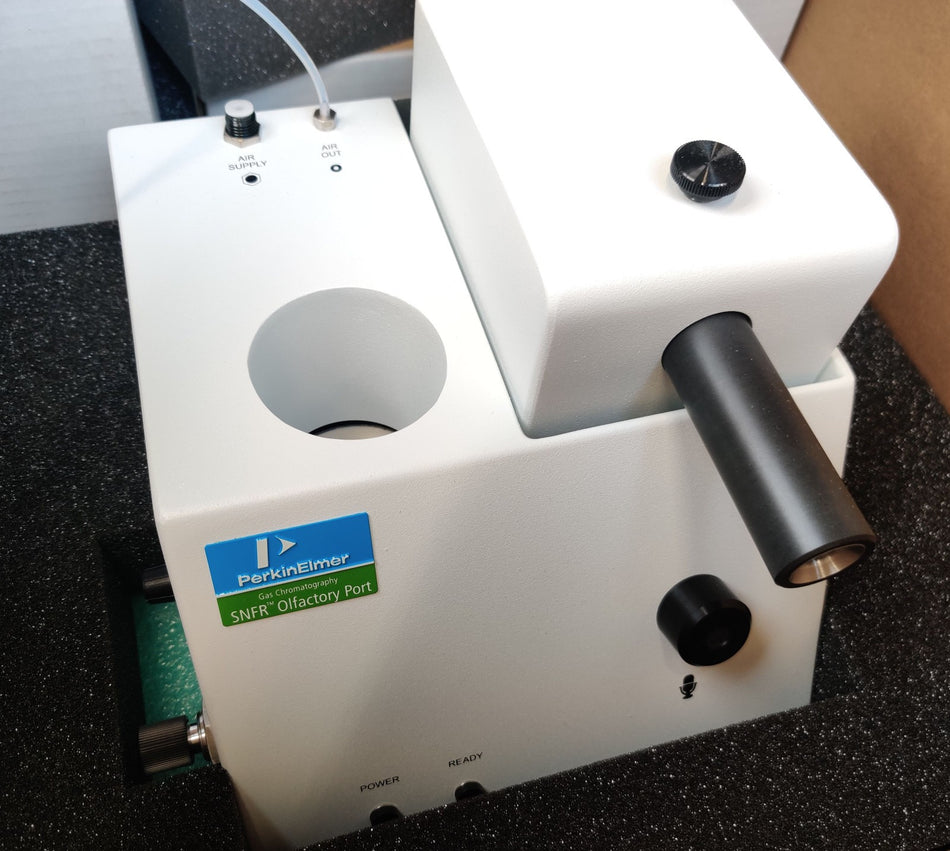 PerkinElmer Clarus Turbomatrix N6590100 SNFR Olfactory Port w Accessories NEW