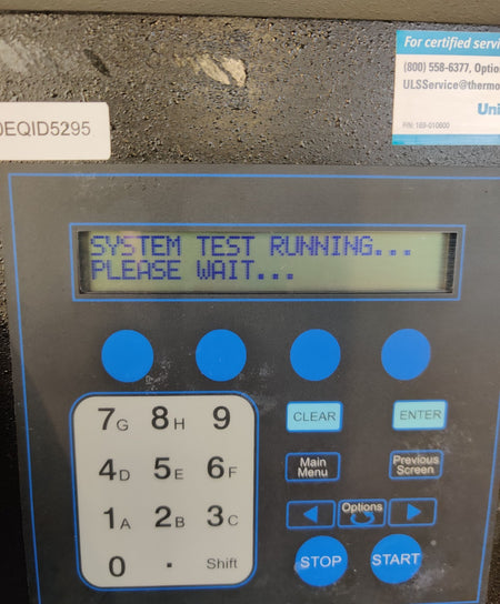 Agilent BioTek ELx405 Auto Microplate Washer w 7103034 Vacuum Pump, Waste Bottle