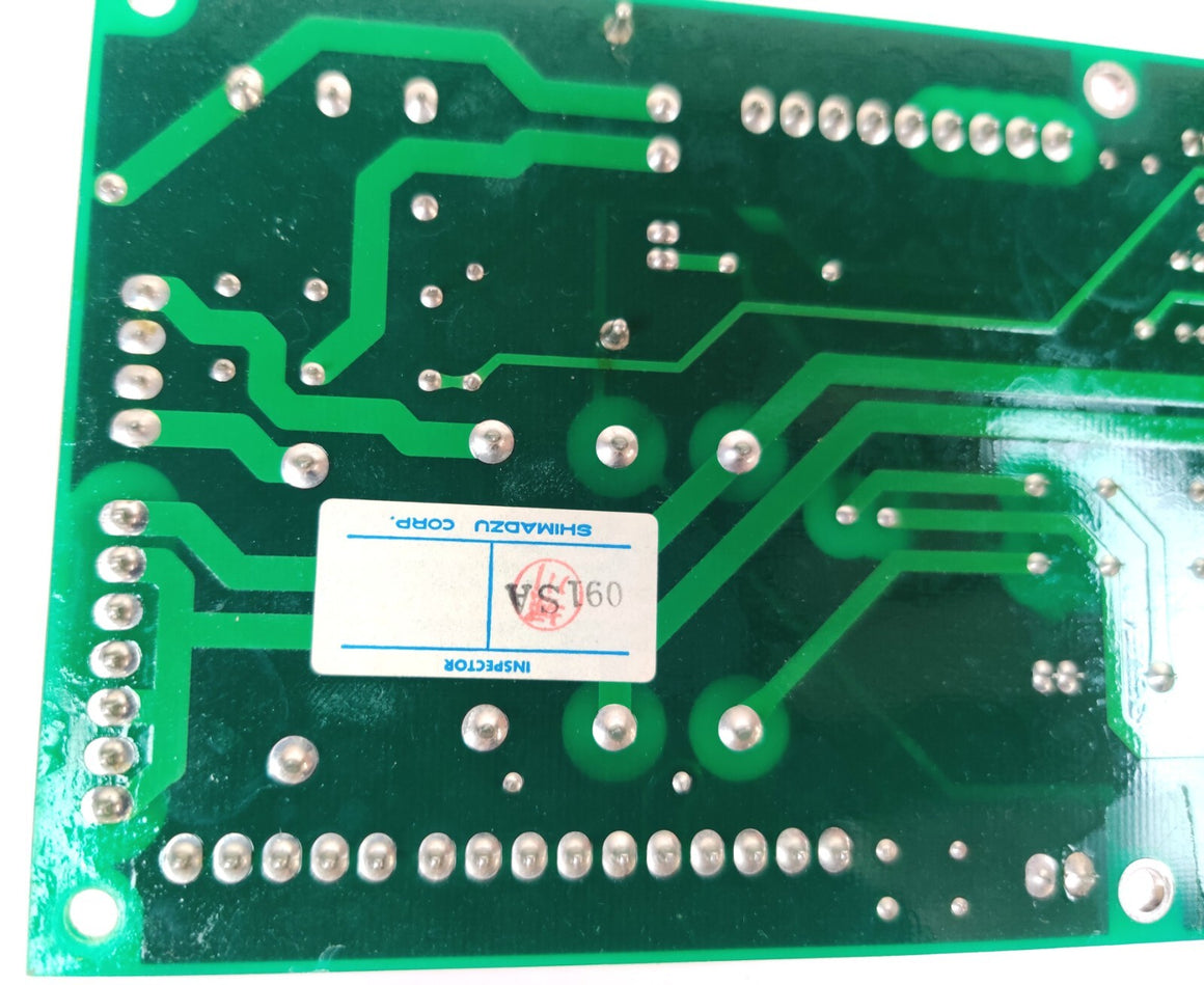 Shimadzu 225-05672 PCONT2 Power Board 225-05633 Assy for LCMS-2010 EV LC-MS