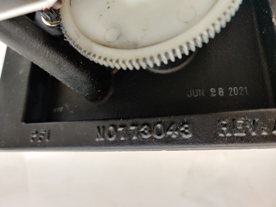 PerkinElmer Optima 4000 7000 ICP OES Peristaltic Pump 3 Channel N0773043 w - 