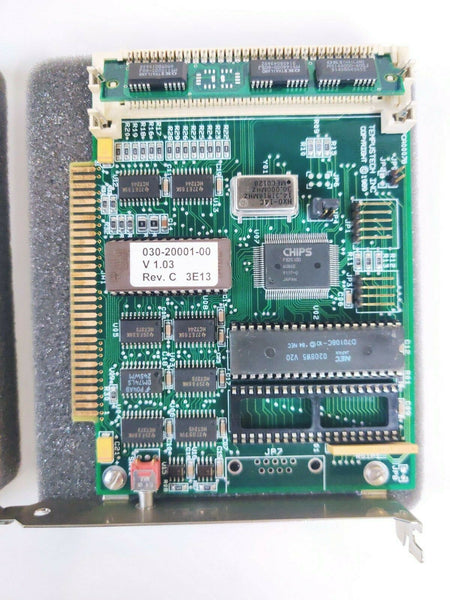 Set of 3 Micromeritics Interface Controller model 30/0020/20 Circuit Boards